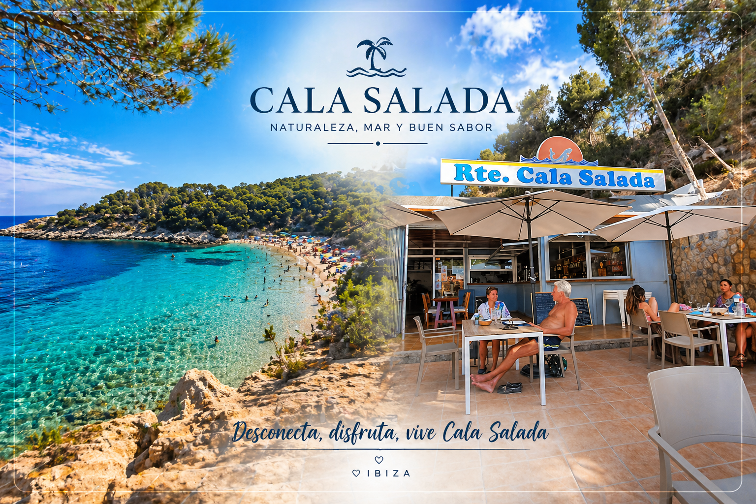 Gestion Inteligente de Reservas con IA para Restaurante Cala Salada