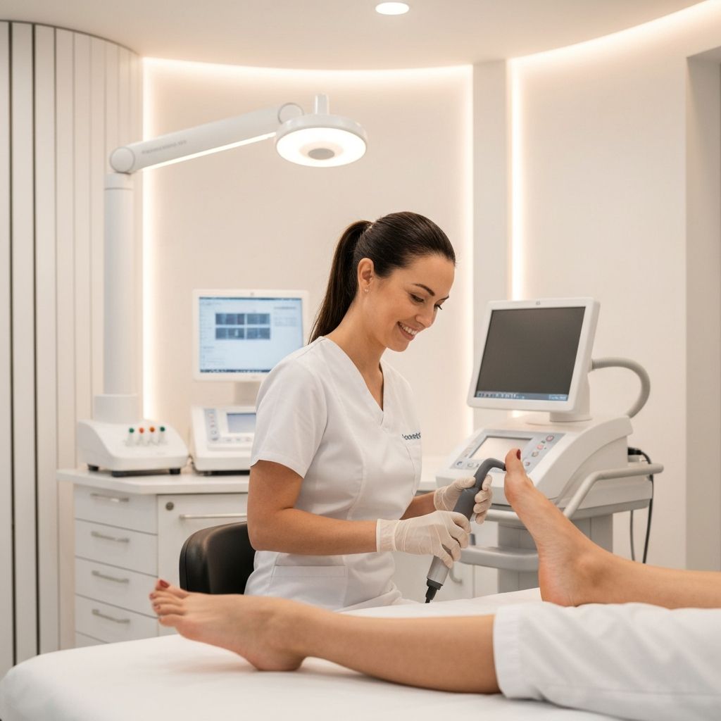 Sistema de Atencion al Cliente para Clinica Podologica