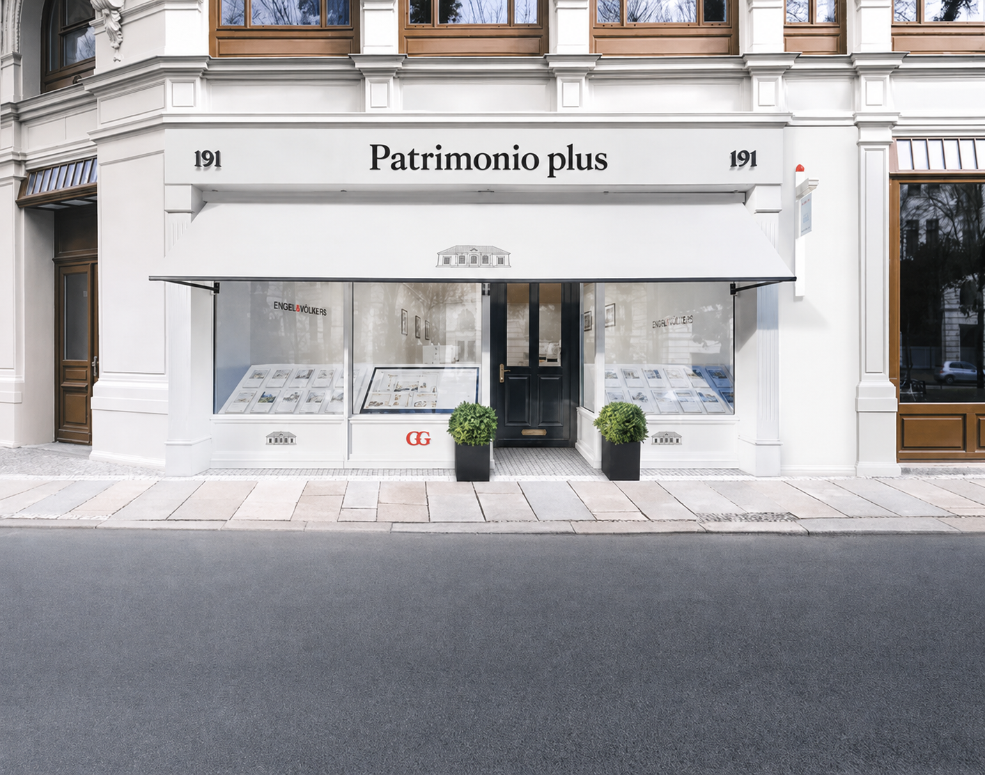 Sistema de IA para Agencia Inmobiliaria Patrimonio Plus